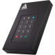 Apricorn Aegis Fortress 1 TB Solid State Drive - External AFL3-S1TB