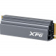 A-Data Technology  XPG GAMMIX S70 2 TB Rugged Solid State Drive - M.2 2280 Internal - PCI Express NVMe (PCI Express NVMe 4.0 x4) - 256-bit Encryption Standard - 5 Year Warranty AGAMMIXS70-2T-C