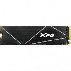 A-Data Technology  XPG GAMMIX S70 BLADE AGAMMIXS70B-2T-CS 2 TB Solid State Drive - M.2 2280 Internal - PCI Express NVMe (PCI Express NVMe 4.0 x4) - Gaming Console, Desktop PC Device Supported - 1480 TB TBW - 5700 MB/s Maximum Read Transfer Rate - 256-bit 