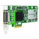 HPE 2PORT U320 SCSI HBA PCI-E ASIS 1YR IMS WTY STANDARD AH627A