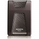 A-Data Technology  Adata DashDrive Durable HD650 4 TB Hard Drive - External - Portable - USB 3.1 - Black AHD650-4TU31-CBK