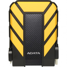 A-Data Technology  Adata HD710 Pro AHD710P-2TU31-CYL 2 TB Hard Drive - 2.5" External - Yellow - USB 3.1 - 3 Year Warranty AHD710P-2TU31-CYL