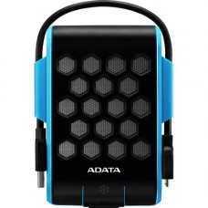 A-Data Technology  Adata HD720 AHD720-2TU31-CBL 2 TB Hard Drive - 2.5" Drive - External - Portable - USB 3.1 - Blue AHD720-2TU31-CBL