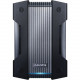 A-Data Technology  Adata HD830 5 TB Hard Drive - External - Black - USB 3.2 (Gen 1) - 3 Year Warranty AHD830-5TU31-CBK