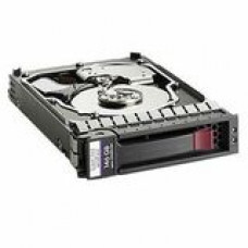 HPE 146 GB Hard Drive - 3.5" Internal - SAS (3Gb/s SAS) - 15000rpm - Hot Swappable AJ735A