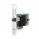 HPE Compaq StorageWorks Dual Port Fibre Channel Host Bus Adapter - 2 x LC - PCI Express - 8Gbps AJ763A