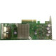Supermicro LSISAS2308 8-Ports SAS/SATA Controller - PCI Express 3.0 x8 - Plug-in Card - RAID Supported - 0, 1, 1E, 10, JBOD RAID Level - 2 Total SAS Port(s) - 2 SAS Port(s) Internal AOC-S2308L-L8E