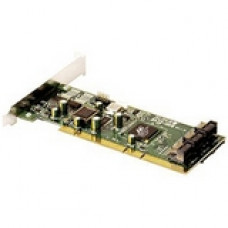 Supermicro 8-Port Serial ATA Card - 8 x 7-pin SATA Serial ATA/300 Serial ATA Internal AOC-SAT2-MV8