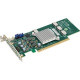 Supermicro QUAD PORT OCULINK RETIMER NVME SSD ADD-ON CARD FOR PCIE3 X16 SLOT - TAA Compliance AOC-SLG3-4E4T-O