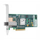 HPE StorageWorks Fibre Channel Host Bus Adapter - 1 x FC - PCI Express 1.0, PCI Express 2.0 - 8Gbps AP769A