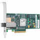 HPE 81B 8Gb 1-port PCIe Fibre Channel Host Bus Adapter - 1 x LC - PCI Express 2.0 x4 - 8 Gbit/s - 1 x Total Fibre Channel Port(s) - 1 x LC Port(s) - SFP+ - Plug-in Card AP769B