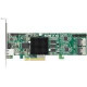 Areca PCIe 2.0 6Gb/s SATA RAID Controller - Serial ATA/600 - PCI Express 2.0 x8 - Plug-in Card - RAID Supported - 0, 1, 1E, 3, 5, 6, 10, 30, 50, 60, JBOD RAID Level - 16 Total SATA Port(s) - Linux, PC, Mac - 1 GB NV Cache ARC-1264IL-16