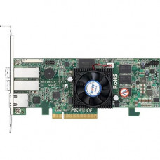 Areca ARC-1883x SAS Controller - 12Gb/s SAS, Serial ATA/600 - PCI Express 3.0 x8 - Plug-in Card - RAID Supported - 0, 1, 10, 3, 5, 6, 30, 50, 60, JBOD RAID Level - Linux, Mac, PC - 2 GB NV Cache ARC-1883X