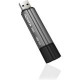 A-Data Technology  Adata S102 Pro Advanced USB 3.0 Flash Drive - 64 GB - USB 3.0 - Titanium Blue AS102P-64G-RBL