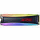 A-Data Technology  XPG SPECTRIX S40G AS40G-1TT-C 1 TB Solid State Drive - M.2 2280 Internal - PCI Express NVMe (PCI Express NVMe 3.0 x4) - 3500 MB/s Maximum Read Transfer Rate - 5 Year Warranty AS40G-1TT-C