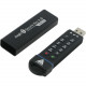 Apricorn 16GB Aegis Secure Key USB 3.0 Flash Drive - 16 GB - USB 3.0 - 256-bit AES ASK3-16GB