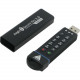 Apricorn Aegis Secure Key 3.0 - USB 3.0 Flash Drive - 60 GB - USB 3.0 - 256-bit AES ASK3-60GB