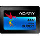 A-Data Technology  Adata Ultimate SU800 SU800SS 1 TB Solid State Drive - SATA (SATA/600) - 2.5" Drive - Internal - 560 MB/s Maximum Read Transfer Rate - 520 MB/s Maximum Write Transfer Rate - Black - Retail ASU800SS-1TT-C