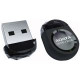 A-Data Technology  Adata DashDrive Durable UD310 Jewel Like USB Flash Drive - 32 GB - USB 2.0 - Black - Lifetime Warranty AUD310-32G-RBK
