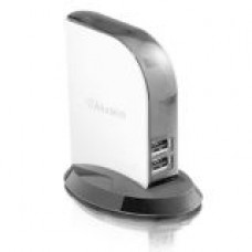 Aluratek 7-port USB Hub - USB - External - 7 USB Port(s) - 7 USB 2.0 Port(s) AUH1207F