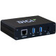 Digi USB/Ethernet Combo Hub - 2 USB Port(s) - 1 Network (RJ-45) Port(s) - 2 USB 3.1 Port(s) - PC - TAA Compliance AW02-G300