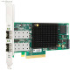 HPE StorageWorks CN1000E Fibre Channel Host Bus Adapter - 2 x - PCI Express 2.0 x8 - 10 Gbit/s - 2 x Total Fibre Channel Port(s) - 2 x Total Expansion Slot(s) - SFP+ - Plug-in Card AW520A
