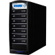 Vinpower Digital SharkBlu SATA Blu-ray/DVD/CD Tower Duplicator - Pioneer 12x - StandaloneBD-ROM, Blu-ray Writer - 12x BD-R, 12x BD-R, 16x DVD-R, 16x DVD+R, 8x DVD-R, 40x CD-R, 2x BD-RE, 2x BD-RE, 8x DVD+R - 6x DVD-RW, 8x DVD+RW, 24x CD-RW - SATA40 CD Writ