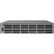 Brocade 6520 Fibre Channel Switch - 16 Gbit/s - 96 Fiber Channel Ports - 1 x RJ-45 - 96 x Total Expansion Slots - Manageable - Rack-mountable - 2U - TAA Compliance BR-6520-96-16G-R