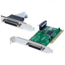 Bytecc BT-P2P 2 Parallel Ports PCI Card - PCI - WEEE Compliance BT-P2P