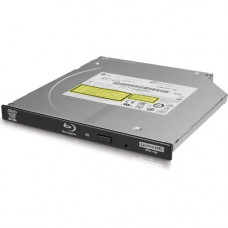 LG BU40N Blu-ray Writer - BD-R/RE Support - 24x CD Read/24x CD Write/16x CD Rewrite - 6x BD Read/6x BD Write/2x BD Rewrite - 8x DVD Read/8x DVD Write/8x DVD Rewrite - Quad-layer Media Supported - SATA - Ultra Slim BU40N