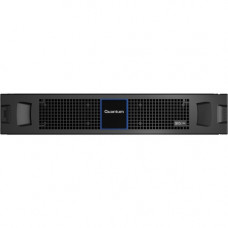 Quantum Xcellis QXS-412 SAN Storage System - 2 x Intel Octa-core (8 Core) - 12 x HDD Supported - 12 x HDD Installed - 72 TB Installed HDD Capacity - 2 x 12Gb/s SAS Controller - 12 x Total Bays - 12 x 3.5" Bay - FCP, LDAP - 2U - Rack-mountable BXCBB-A