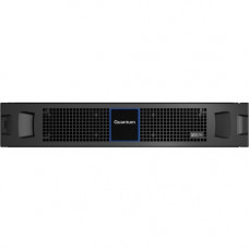 Quantum Xcellis QXS-412 SAN Storage System - 2 x Intel Octa-core (8 Core) - 12 x HDD Supported - 12 x HDD Installed - 120 TB Installed HDD Capacity - 2 x 12Gb/s SAS Controller - 12 x Total Bays - 12 x 3.5" Bay - FCP, LDAP - 2U - Rack-mountable BXCBH-