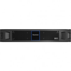 Quantum Xcellis QXS-412 SAN Storage System - 2 x Intel Octa-core (8 Core) - 12 x HDD Supported - 12 x HDD Installed - 96 TB Installed HDD Capacity - 2 x 12Gb/s SAS Controller - 12 x Total Bays - 12 x 3.5" Bay - FCP, LDAP - 2U - Rack-mountable BXCBB-A