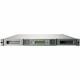 HPE 1/8 G2 LTO-6 Ultrium 6250 FC Tape Autoloader - 1 x Drive/8 x Slot - 1 Drives Supported - LTO-6 - 15 TB (Native) / 37.50 TB (Compressed) - 81.92 MB/s (Native) / 204.80 MB/s (Compressed) - Fibre Channel - Network (RJ-45) - USB - 1URack-mountable C0H19A