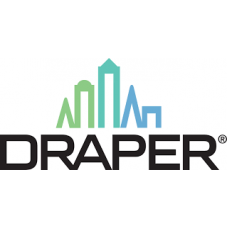 Draper Access FIT 123" Electric Projection Screen - 16:10 - 65" x 104" - Recessed/In-Ceiling Mount 140038QL