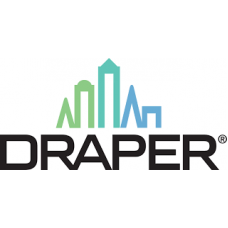 Draper Access FIT Electric Projection Screen - 113" - 16:10 - Recessed/In-Ceiling Mount - 72" x 100" - Matt White XT1000E 139039L