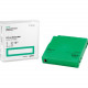 HPE LTO4 Ultrium 1.6TB Data Rewritable Cartrdige - LTO-4 - 800 GB (Native) / 1.60 TB (Compressed) - 1 Pack - TAA Compliance C7974A