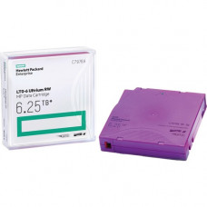 HPE LTO-6 Ultrium 6.25TB MP RW 960 Tape Pallet - LTO-6 - WORM - Labeled - 2.50 TB (Native) / 6.25 TB (Compressed) - 2775.59 ft Tape Length - 960 Pack - TAA Compliance C7976AD