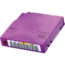 HPE LTO-6 Ultrium 6.25TB BaFe RW Custom Labeled Data Cartridge 20 Pack - LTO-6 - WORM - Labeled - 2.50 TB (Native) / 6.25 TB (Compressed) - 2775.59 ft Tape Length - 20 Pack - TAA Compliance C7976BL