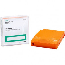 HPE LTO Ultrium Universal Cleaning Cartridge - LTO - 1046.59 ft Tape Length - 1 Pack - TAA Compliance C7978A