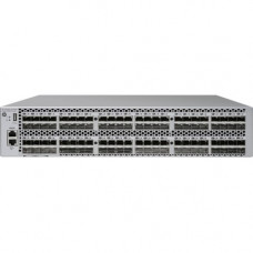 HPE StoreFabric SN6500B 16Gb 96/96 Power Pack+ FC Switch - 16 Gbit/s - 96 Fiber Channel Ports - 96 x Total Expansion Slots - Rack-mountable - 2U C8R42B