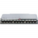 HPE Brocade 16Gb/28 SAN Switch for BladeSystem c-Class - 16 Gbit/s - 28 Fiber Channel Ports - 28 x Total Expansion Slots - Manageable C8S46B