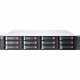 HPE MSA 2040 SAS Dual Controller LFF Storage (C8S54A) - 12 x HDD Supported - 48 TB Supported HDD Capacity - 6Gb/s SAS Controller - 12 x Total Bays - 12 x 3.5" Bay - 2U - Rack-mountable C8S54A