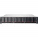 HPE MSA 2040 SAS Dual Controller SFF Storage (C8S55A) - 24 x HDD Supported - 24 TB Supported HDD Capacity - 24 x SSD Supported - 6Gb/s SAS Controller - 24 x Total Bays - 24 x 3.5" Bay - 2U - Rack-mountable C8S55A