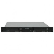 Quantum LTO Ultrium 2 Dual Tape Drive - 200GB (Native)/400GB (Compressed) - 2U Rack-mountable CL800LW2U-SST