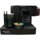 Vinpower Digital Cronus DVD/CD Publisher with CISS Solvent Ink Printer - 2 Drives - StandaloneDVD-Writer - 24x DVD+R, 24x DVD-R, 12x DVD+R, 12x DVD-R, 48x CD-R - 8x DVD+RW, 6x DVD-RW, 32x CD-RW - Network48 CD Write/32 CD Rewrite24 DVD Write/8 DVD Rewrite 