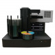 Vinpower Digital CRONUS220-BD-S2T-BK BD/DVD/CD Publisher - Blu-ray Writer - 12x BD-R, 16x DVD-R, 16x DVD+R, 8x DVD+R, 8x DVD-R, 40x CD-R - 2x BD-RE, 6x DVD-R/RW, 8x DVD+R/RW, 24x CD-RW - USB, Network40 CD Write/24 CD Rewrite12 BD Write/2 BD Rewrite16 DVD 