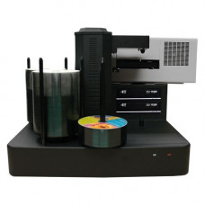 Vinpower Digital CRONUS220-S2T-BK CD/DVD Publisher - DVD-Writer - 24x DVD-R, 24x DVD+R, 12x DVD+R, 12x DVD-R, 48x CD-R - 6x DVD-R/RW, 8x DVD+R/RW, 32x CD-RW - USB, Network48 CD Write/32 CD Rewrite24 DVD Write/8 DVD Rewrite - Network (RJ-45) - USB - 400 dp