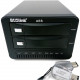 Buslink CipherShield CSX-32TB2SU3KKBR1 DAS Storage System - 2 x HDD Supported - 2 x HDD Installed - 32 TB Installed HDD Capacity - 2 x Total Bays - 2 x 3.5" Bay - eSATA - 1 USB Port(s) - Desktop CSX-32TB2SU3KKBR1