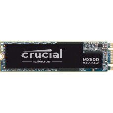 Micron MX500 CT1000MX500SSD4 1 TB (3D NAND, SATA, M.2 Type 2280SS, Internal SSD) CT1000MX500SSD4